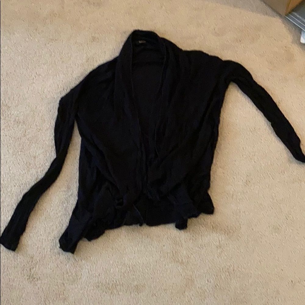 LA MADE drapy shrugsize small